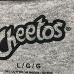 Cheetos Chester Cheetah Chip Mascot Firto-Lays Promo Tee L Photo 3