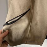 FOR THE REPUBLIC Faux Suede Jacket Photo 8