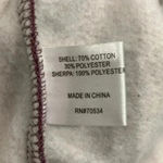 Orvis  fleece purple pullover in size medium Photo 3