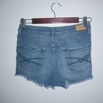 Aeropostale  High Waisted Shorty 27 6 Distressed Jeans Shorts Photo 6