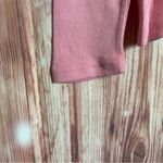 Russell Athletic  Pink Long Sleeve V Neck T Shirt Photo 5