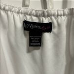 Self Esteem  White Strappy Camisole Photo 1