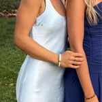 Revolve Line and Dot Maxi Formal Dress Photo 0