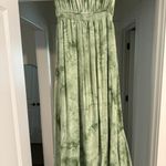 Mustard Seed Traveling Chic Boutique Strapless Dress Photo 3