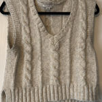 American Eagle  Sweater Vest Knit Photo 0