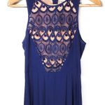 Blesse'd are the Meek Bless’ed Are The‎ Meek Dress Dark Navy Photo 7