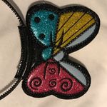 Disney โs Nightmare Before Christmas - Embroidered Sally Bow for Minnie Ears Photo 4