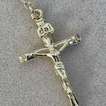 Dainty Gold Filled Rosary Style Necklace Photo 6