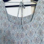 Free People Miami Boho Babydoll Music Festival Concert Floral Print Mini Dress | Size: M Photo 8