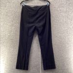 Diane Von Furstenberg Diane‎ Von Furstenberg Trouser Pants Black 12 Photo 1