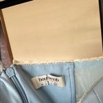 House Of CB  XL A-C 'Mademoiselle' Cinderella Blue Tulle‎ Midi Dress NWOT Photo 8