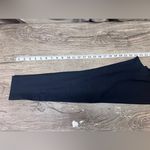 Girlfriend Collective  High‎ Waist 7/8 Leggings - 4008 - Black - XS Photo 4