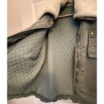 Young Fabulous and Broke barn chore jacket Small faux fur removable collar New Photo 6