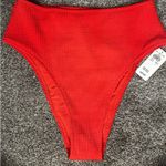 Aerie  Bikini Bottom High-Cut Cheeky Small Photo 1