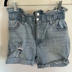 Tinseltown high waisted jean shorts Photo 0