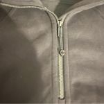 Lululemon Athletica Scuba Oversized Half-Zip Fleece Hoodie Photo 4