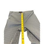 Theory  Classic Skinny Pants Blue Midnight Screen Multi‎ Stretch Size 00 - $345 Photo 6