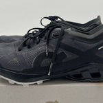 On Cloudventure Peak 3 Women’s Trail Running Sneakers Black Glacier Size 8 Photo 0