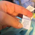 Gap NWT Ballerina Blue Warmest Puffer Vest Photo 3