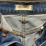 Madewell  High- Rise Denim Short Size 28 Photo 6
