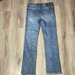 True Religion  “Billy” Mid-Rise Women's Straight Leg Jeans Photo 11