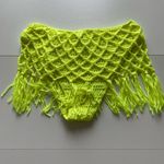 Triangl Crochet Bottoms  Bikini Photo 2