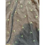 SheIn MOD Plus Floral Print Sweetheart Neck Lantern Sleeve Dress Sz 4XL in apric Photo 12