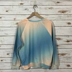 Wildfox NWOT Grotto Gradient Sommers Sweatshirt - Medium Photo 7