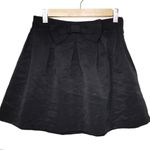 Bethany Mota ‎ black skirt with bow size XS Photo 0