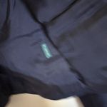 Ralph Lauren Lauren‎  Blazer Womens Size 6 Navy Blue Preppy Wool Blend Jacket Photo 5