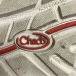 Chacos Chaco Z cloud 2 sandals arch support red white & blue casual hiking women size 7 Photo 7