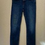 Tommy Hilfiger Rome regular fit jean sz 30/30 slim fall winter dark wash comfy Photo 0