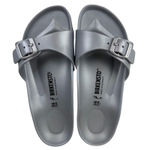 Birkenstock  Madrid Eva Silver Sandal Size 36 Photo 2