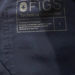 FIGS Women’s Navy Blue Zamora Jogger Scrub Pants Size Small Style W18SW2005 Photo 5