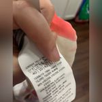 Sportmax Watercolor Floral Sheath
Dress cream designer Italy fall formal evening Red Size 10 Photo 7