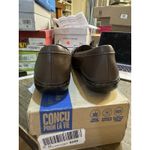 Clark Collection Women's Ashland Bubble Brown Leather Loafers Size 8 Tassels Photo 4