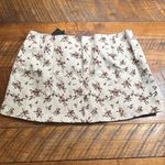 Motel Yatri Floral Mini Skirt Photo 4