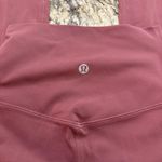 Lululemon  Align Leggings Misty Merlot Photo 4