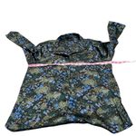 Ann Taylor  floral pajama set Photo 2