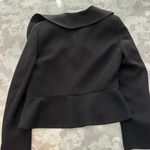 Alfani  Black Blazer Photo 6