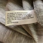 Universal Threads NWT Universal Thread Heather Gray Metallic Glitter Thread Cowl Turtleneck Shirt Photo 5