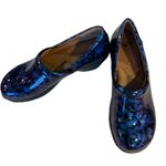 Nurse Mates  Pillowtop Shoes Slip Resistant Women’s  9.5 Blue/Black New w/o box Photo 0