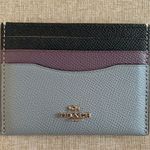 Coach Card Holder Wallet Photo 0