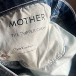 MOTHER Superior The Tripper Chew cryin cowboys Blue Size 25 Photo 10