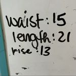 Banana Republic  Blue Wide Leg Cropped Trouser Dress Pants Womens 0 Preppy Photo 3