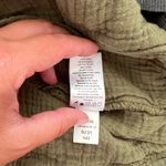 Nation Ltd  Mariah Easy Romper cotton green small Photo 10