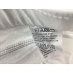 Susan Graver White Denim Capri Pants sz 18W Photo 2