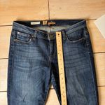 Kut From The Kloth Kut from the Cloth EUC Women's Catherine Slim Boyfriend Jeans Size 6 Photo 5