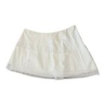 Anthropologie Mare Mare Lace Trim Craft Mini Skirt Size 1X NEW Photo 7