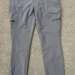 Kuhl Horizn Skinny Trail Hiking Pants Gray Size 2 Short Style 6276 Photo 0